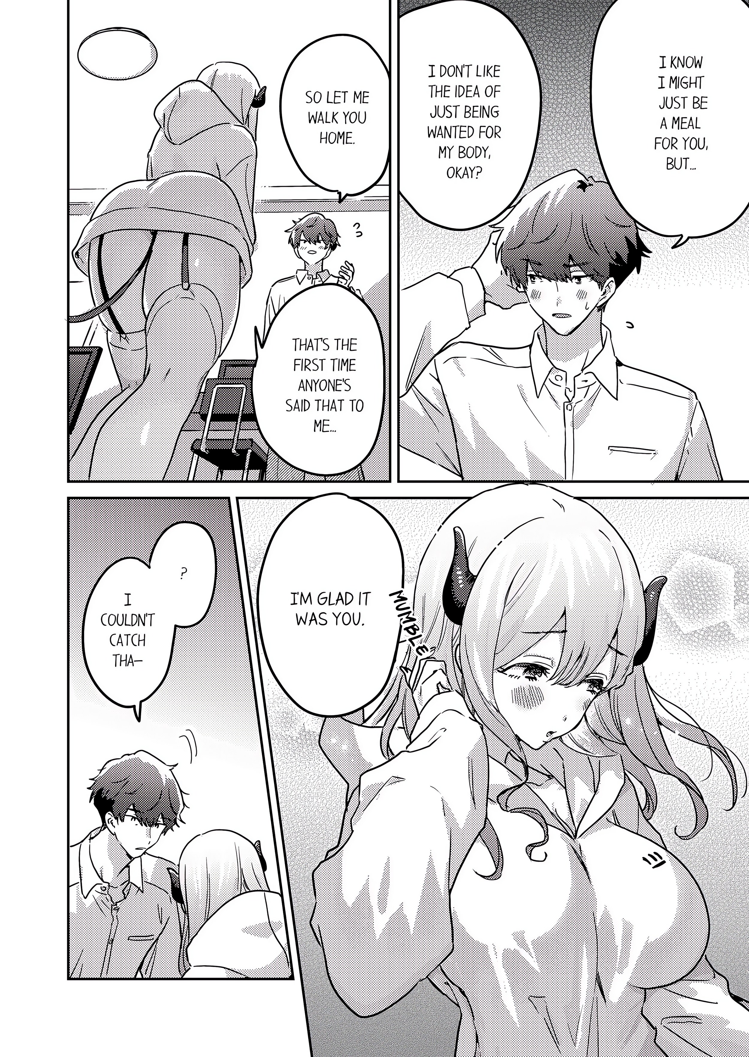 Naughty or Nice? Page 9 - MangaHe