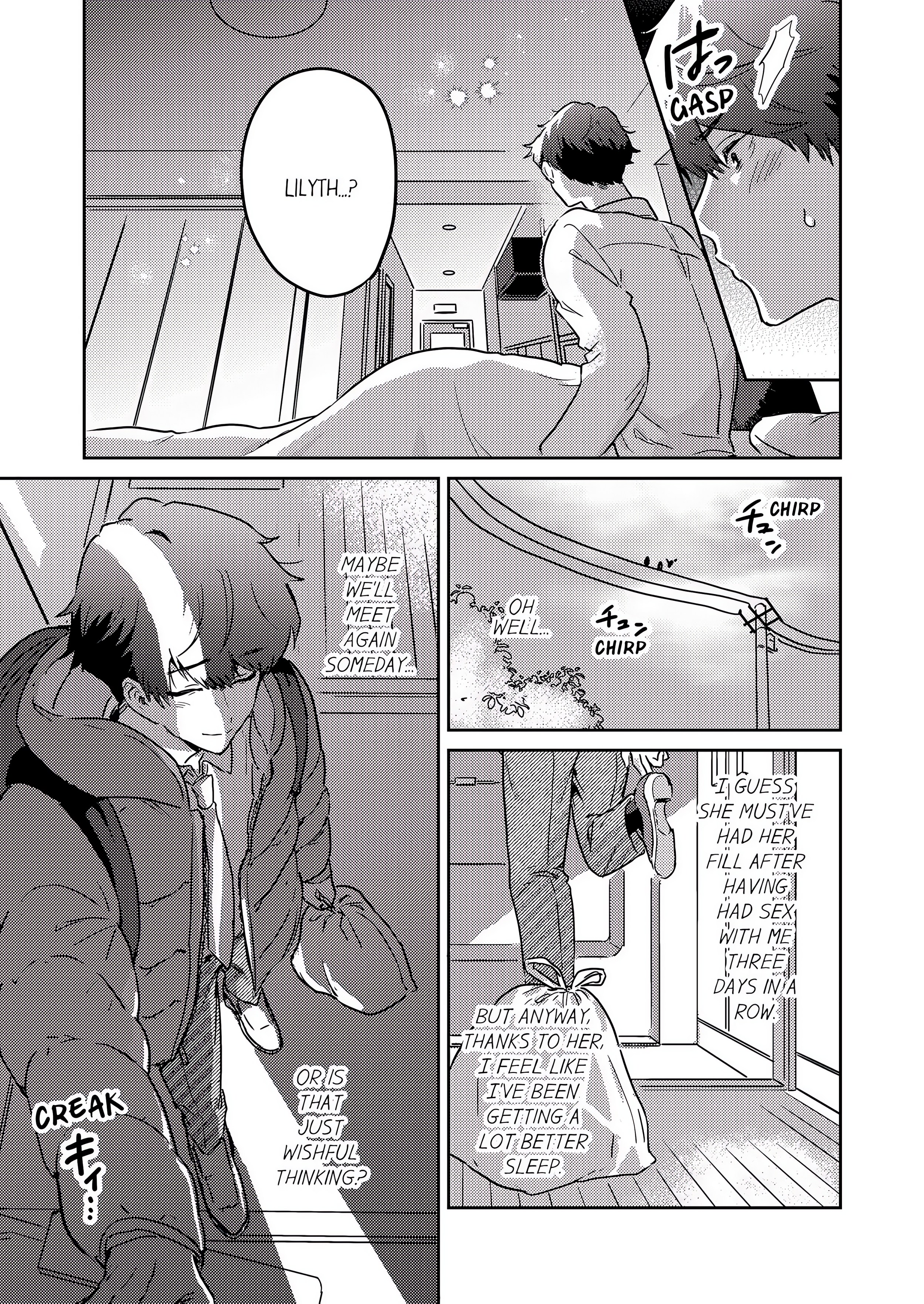 Naughty or Nice? Page 8 - MangaHe