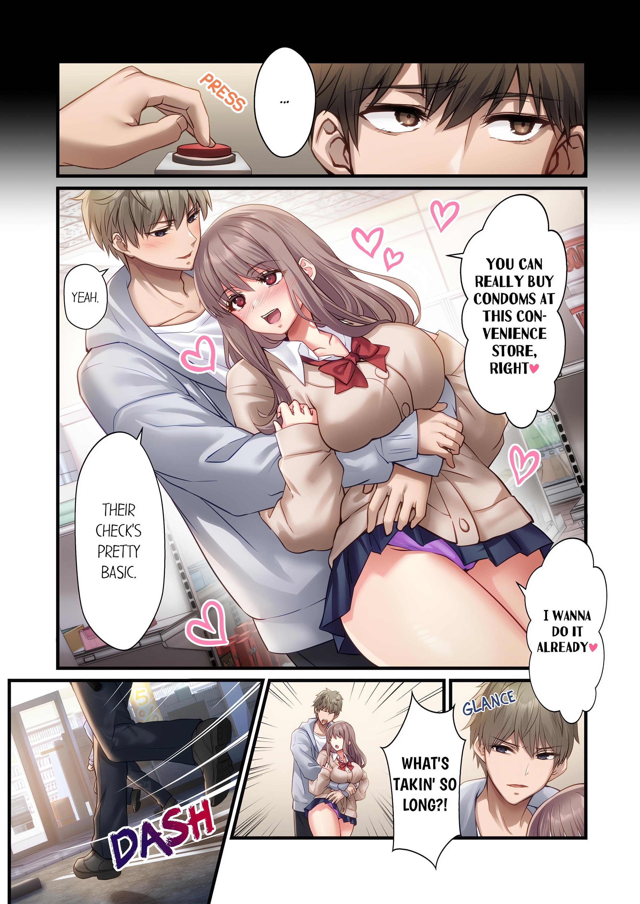Complimentary Breeding Bit Page 3 - MangaHe