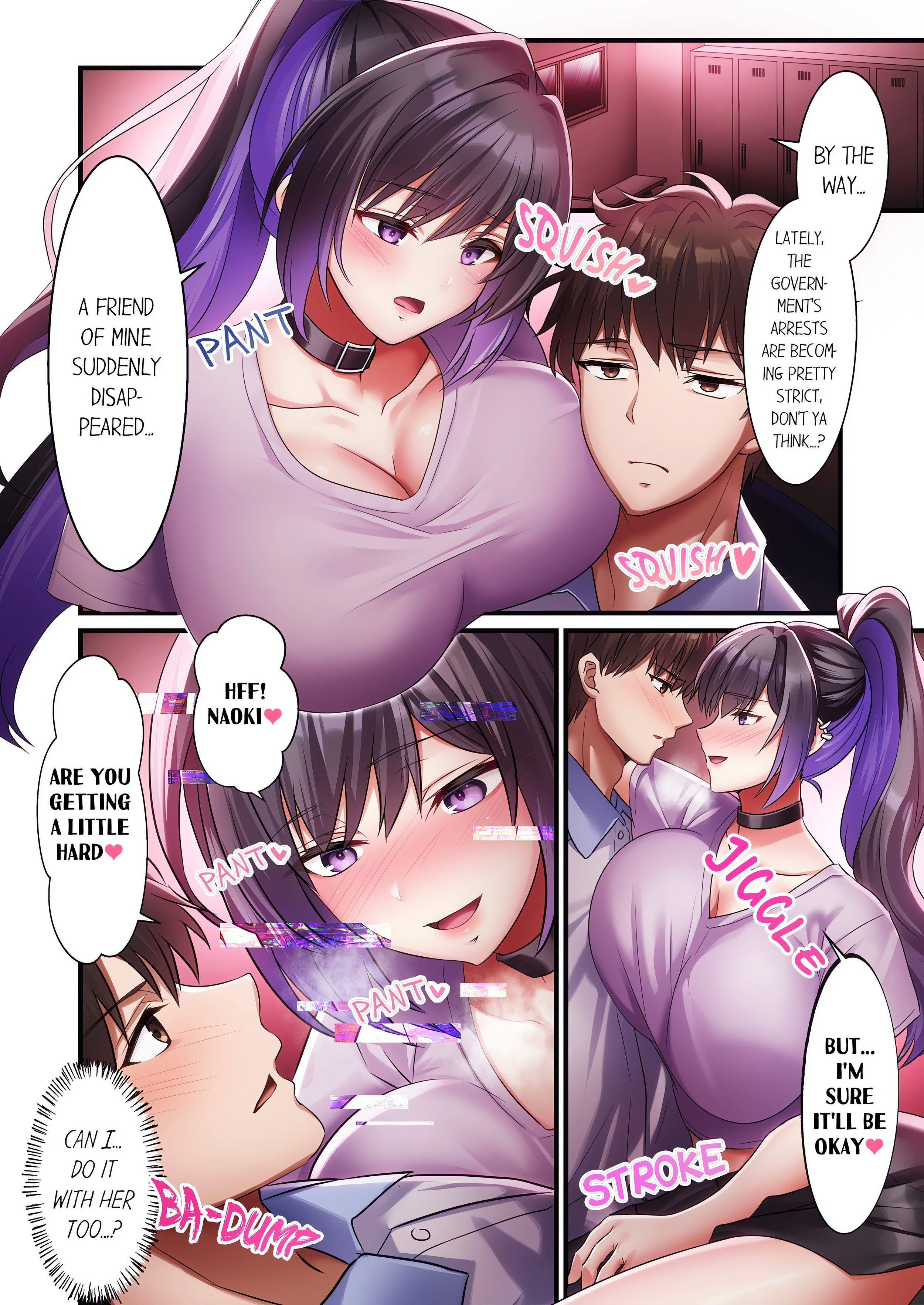 Complimentary Breeding Bit Page 25 - MangaHe