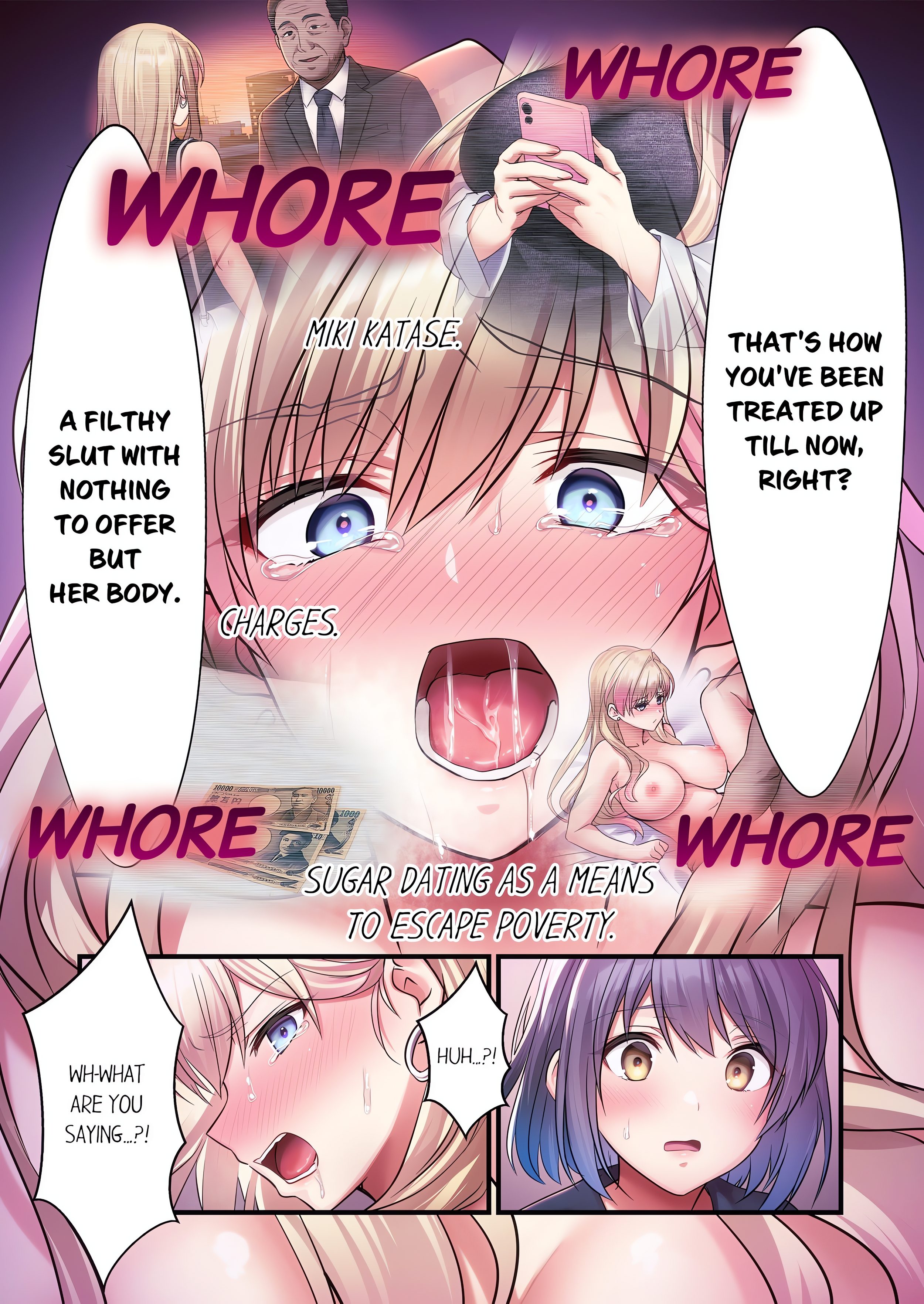 Complimentary Breeding Bit Page 4 - MangaHe