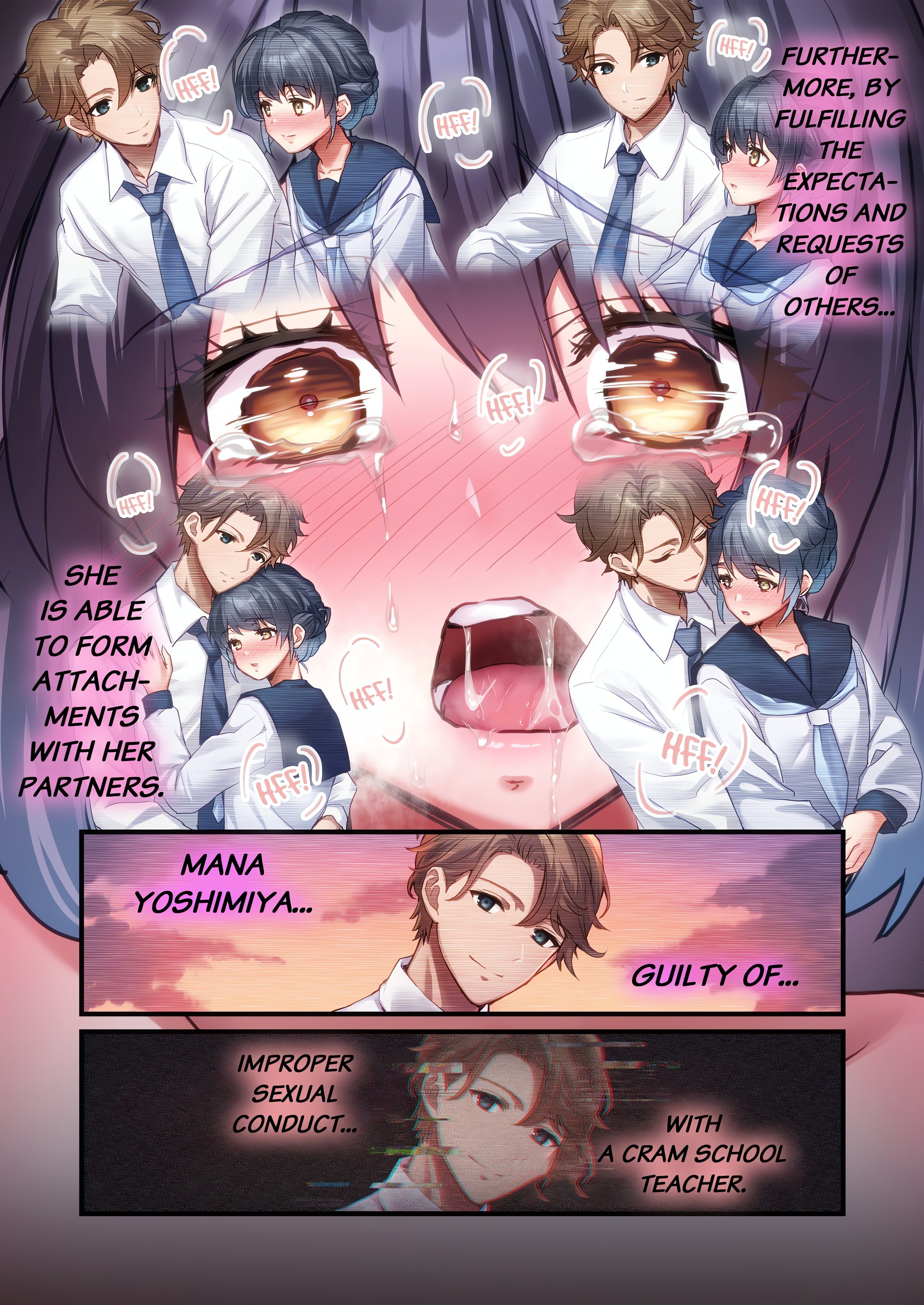 Complimentary Breeding Bit Page 5 - MangaHe