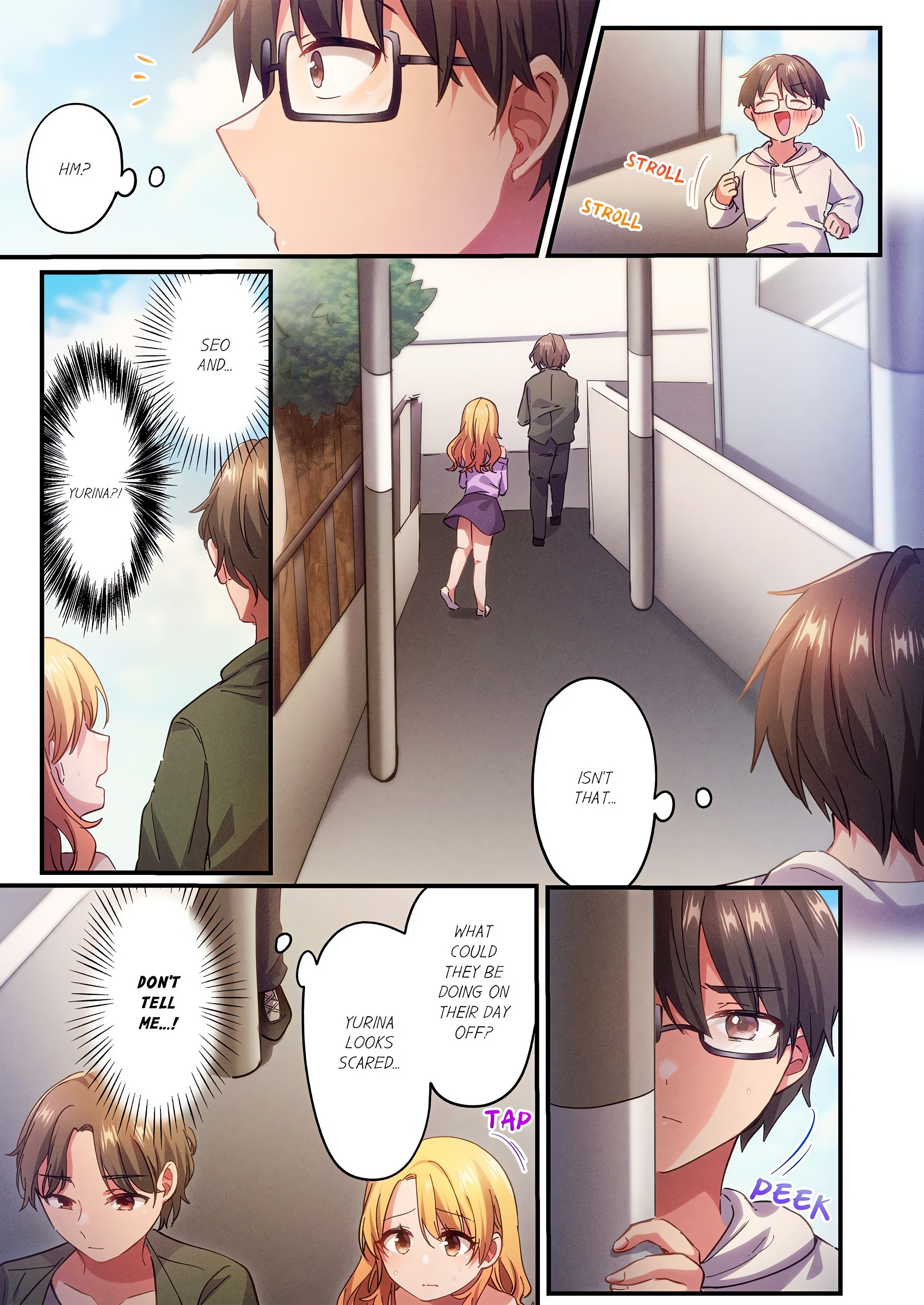 How the Girl with No Self-Esteem Became the Class Otaku’s Plaything (Uncensored) Page 6 - MangaHe