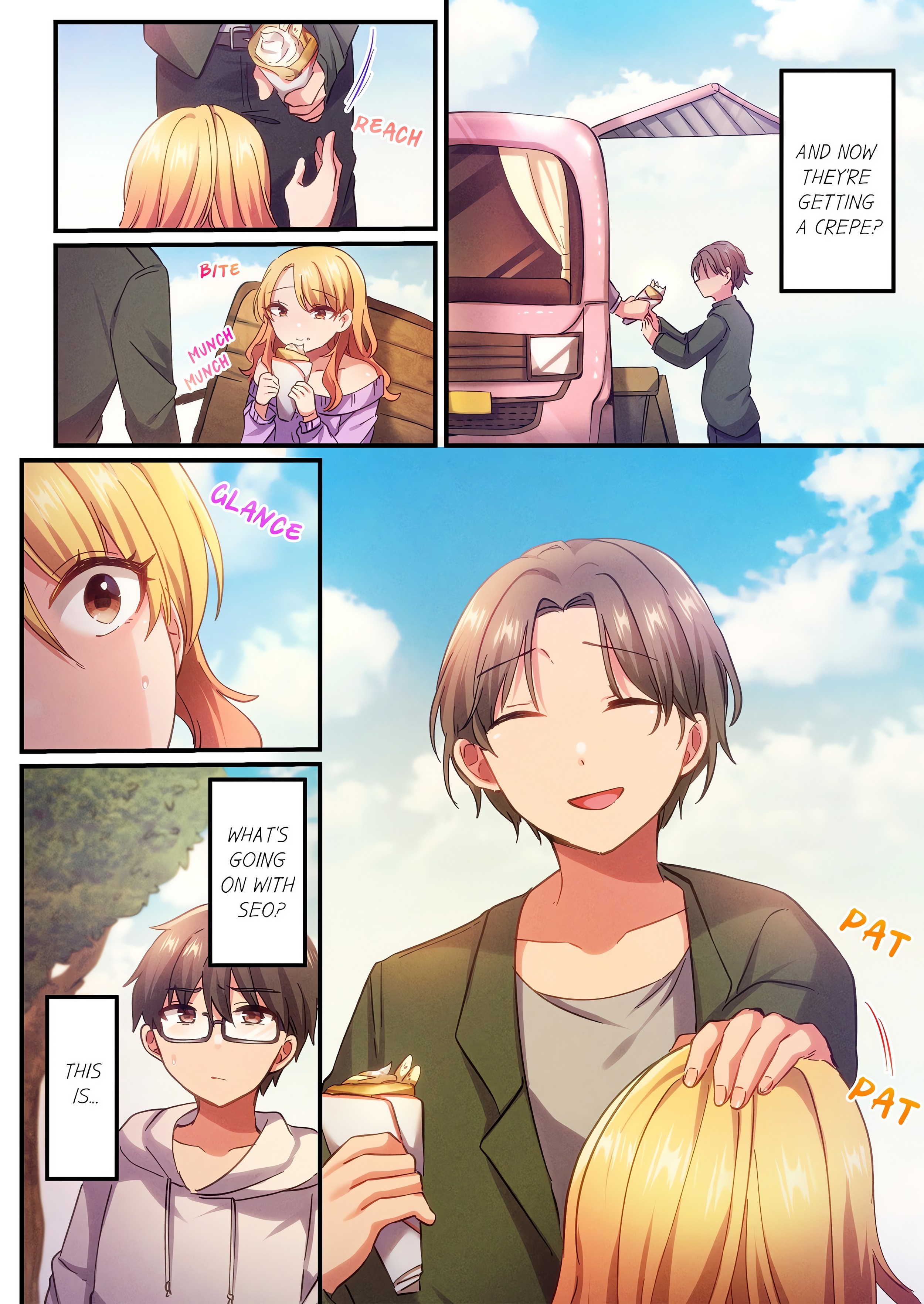 How the Girl with No Self-Esteem Became the Class Otaku’s Plaything (Uncensored) Page 9 - MangaHe