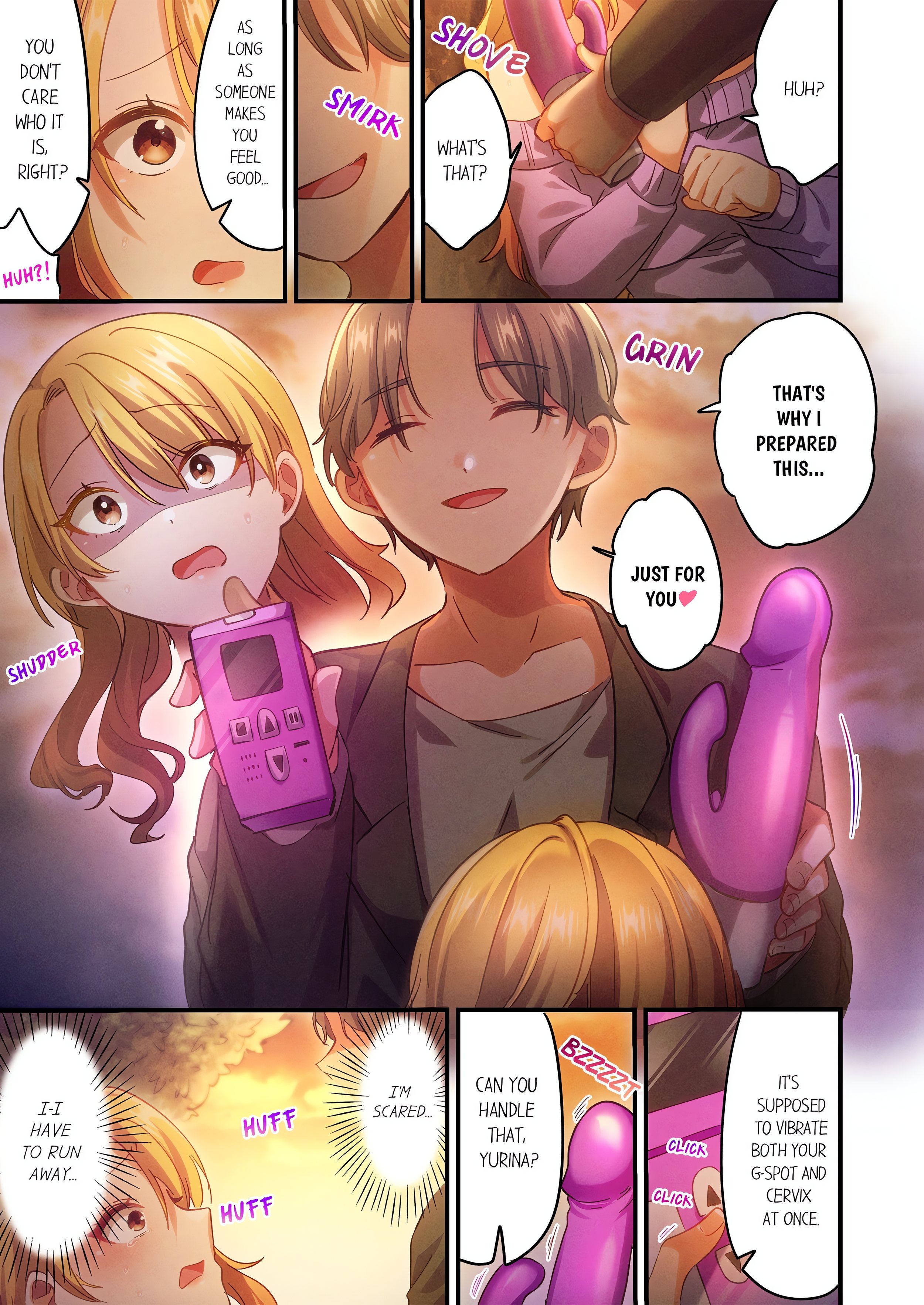 How the Girl with No Self-Esteem Became the Class Otaku’s Plaything (Uncensored) Page 4 - MangaHe
