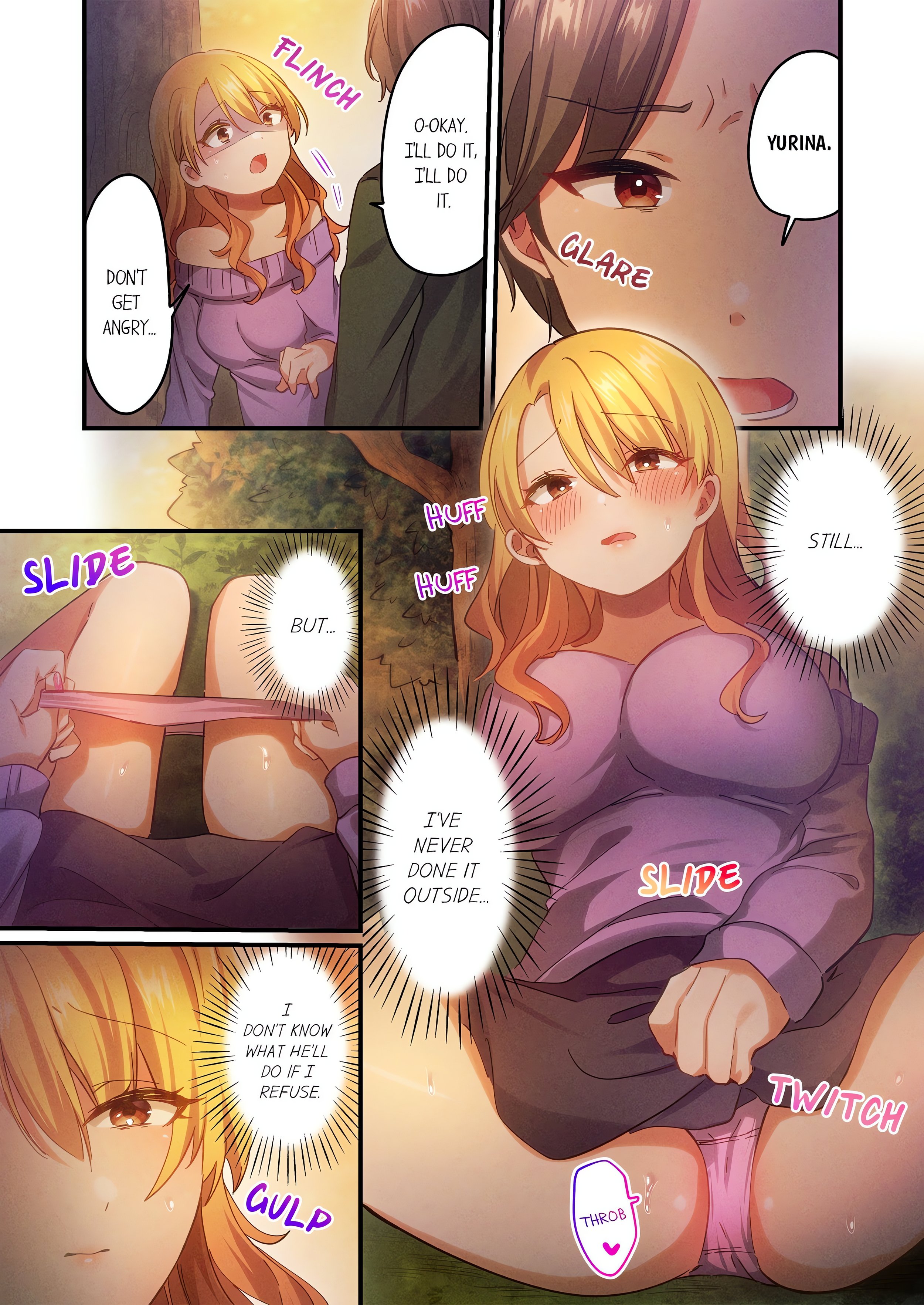How the Girl with No Self-Esteem Became the Class Otaku’s Plaything (Uncensored) Page 6 - MangaHe