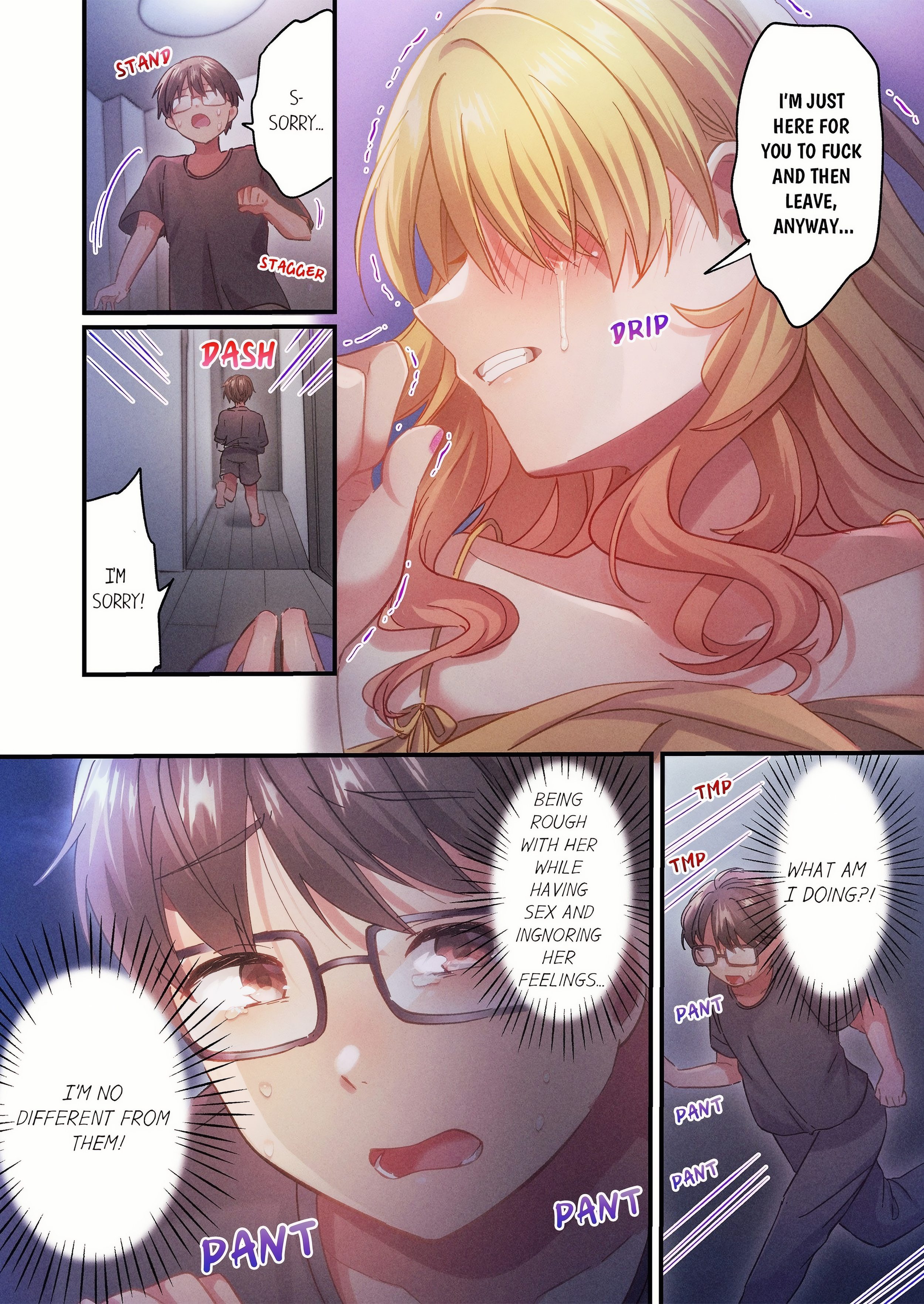How the Girl with No Self-Esteem Became the Class Otaku’s Plaything (Uncensored) Page 26 - MangaHe