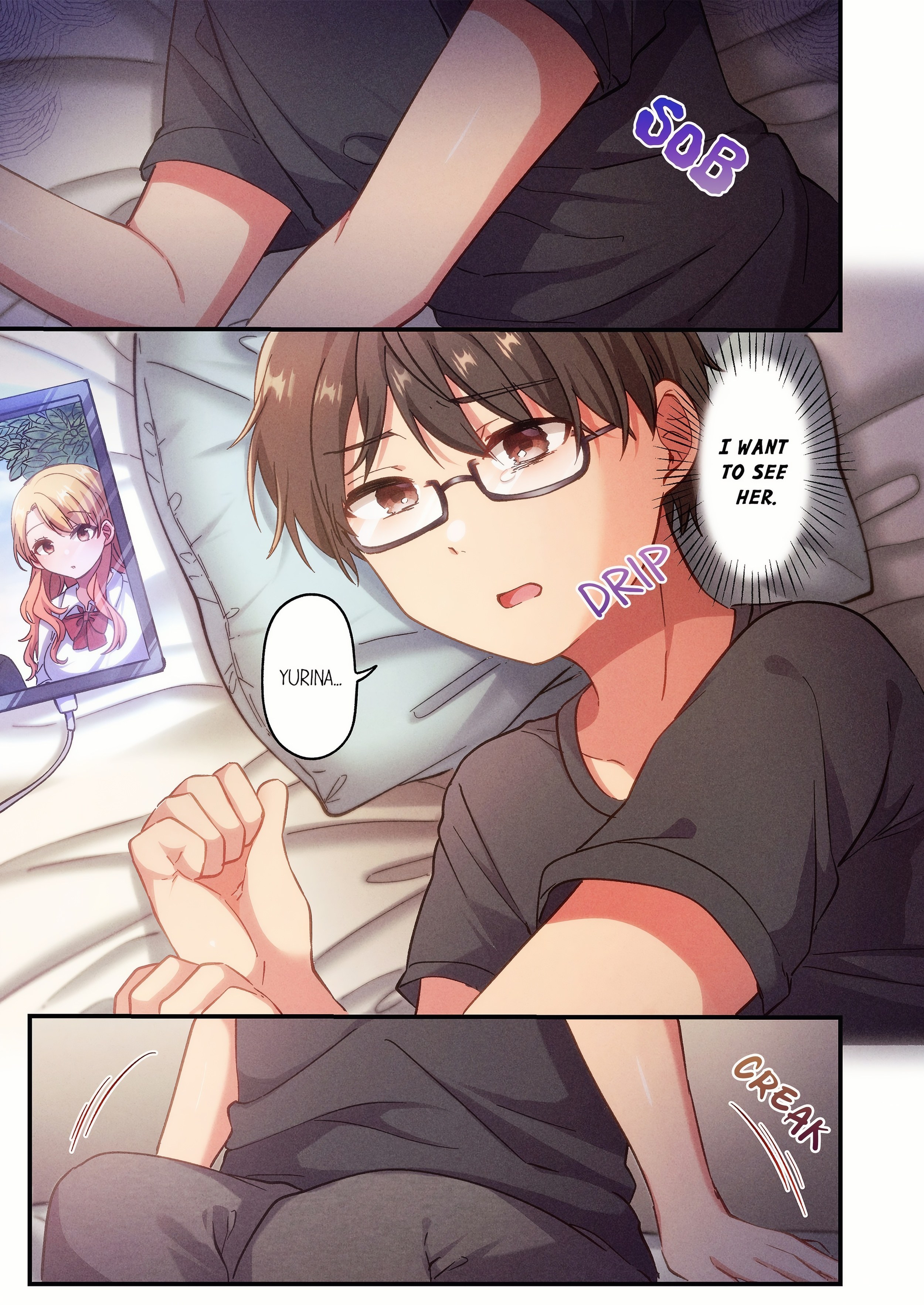 How the Girl with No Self-Esteem Became the Class Otaku’s Plaything (Uncensored) Page 5 - MangaHe