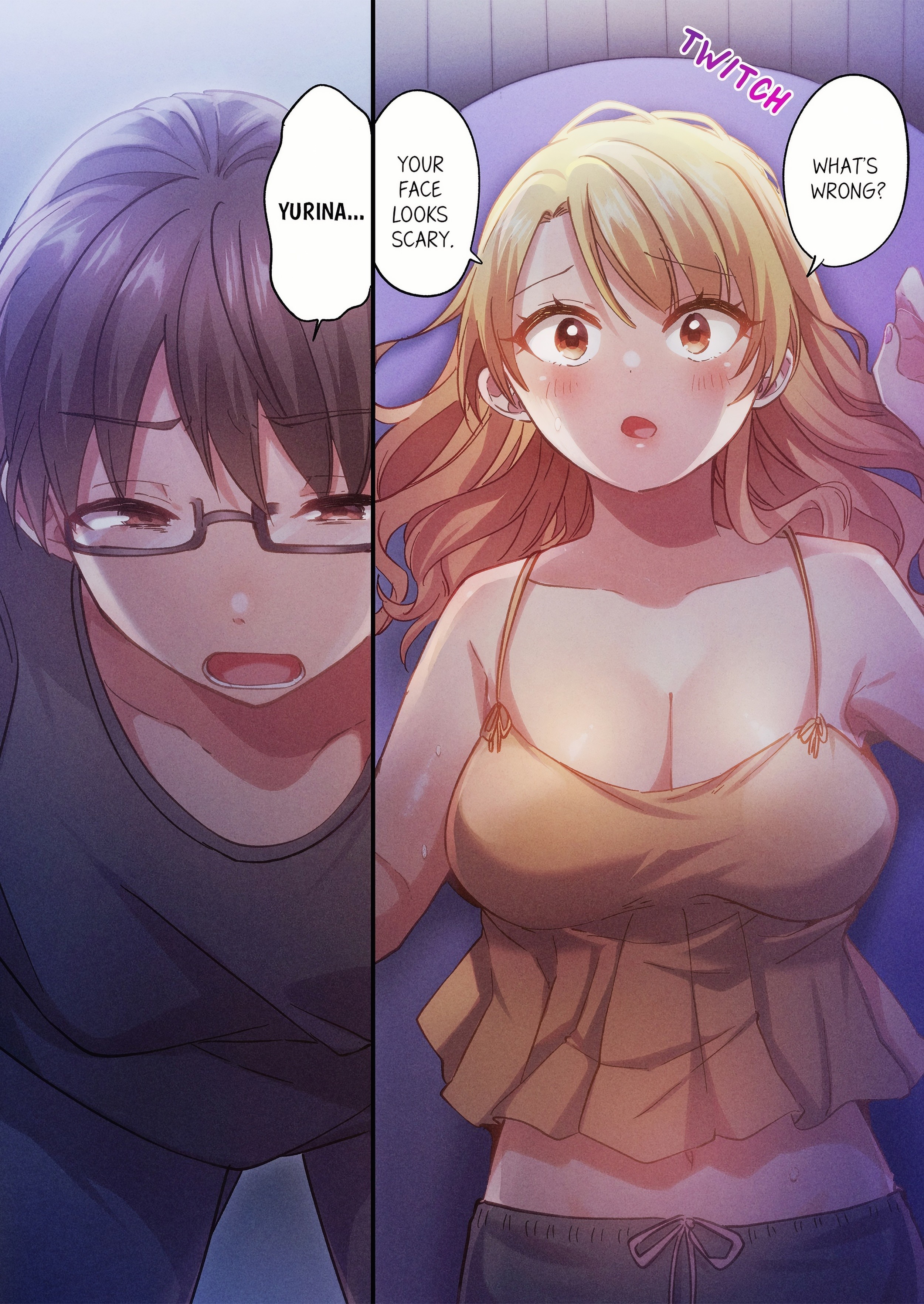 How the Girl with No Self-Esteem Became the Class Otaku’s Plaything (Uncensored) Page 10 - MangaHe