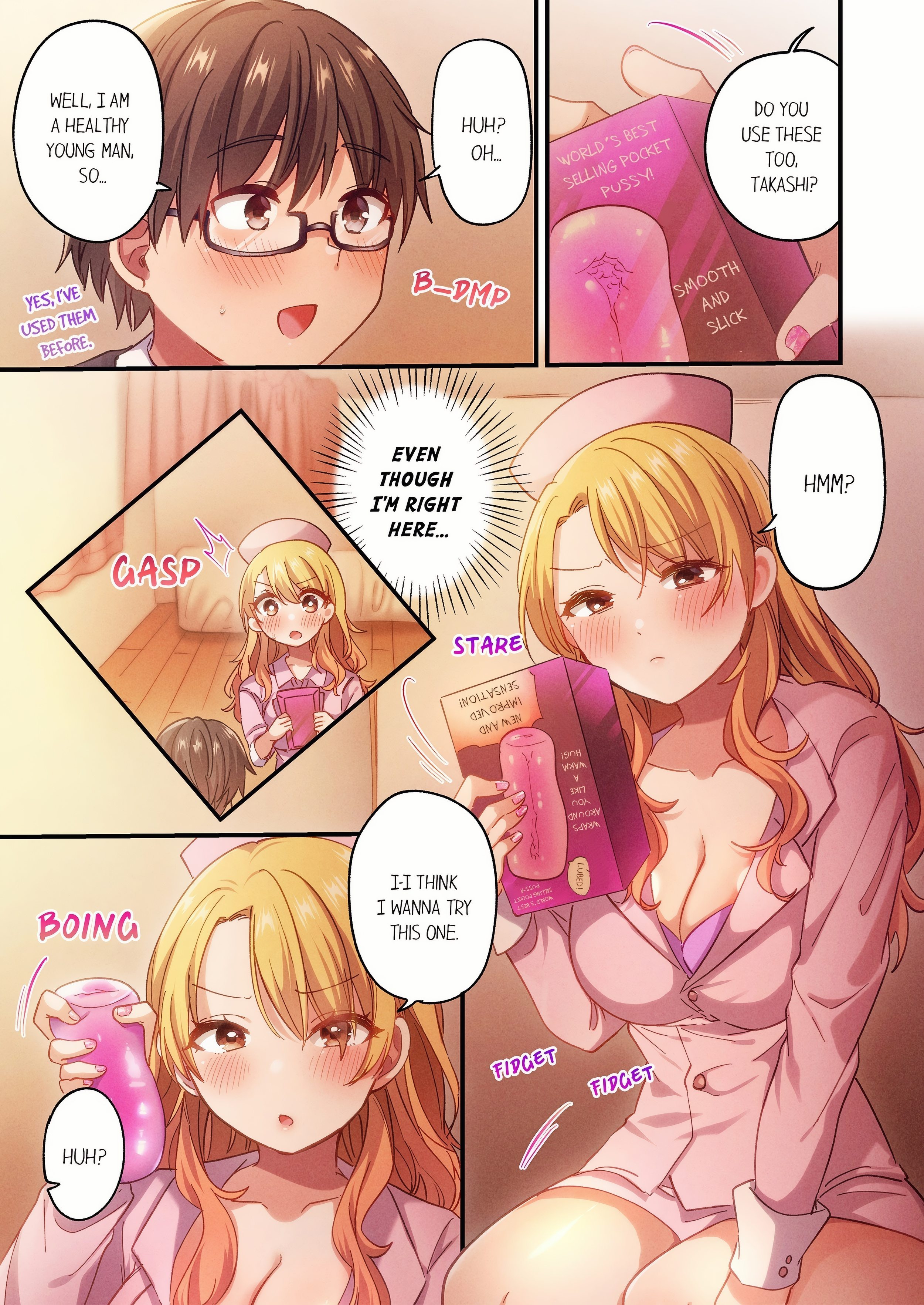 How the Girl with No Self-Esteem Became the Class Otaku’s Plaything (Uncensored) Page 13 - MangaHe