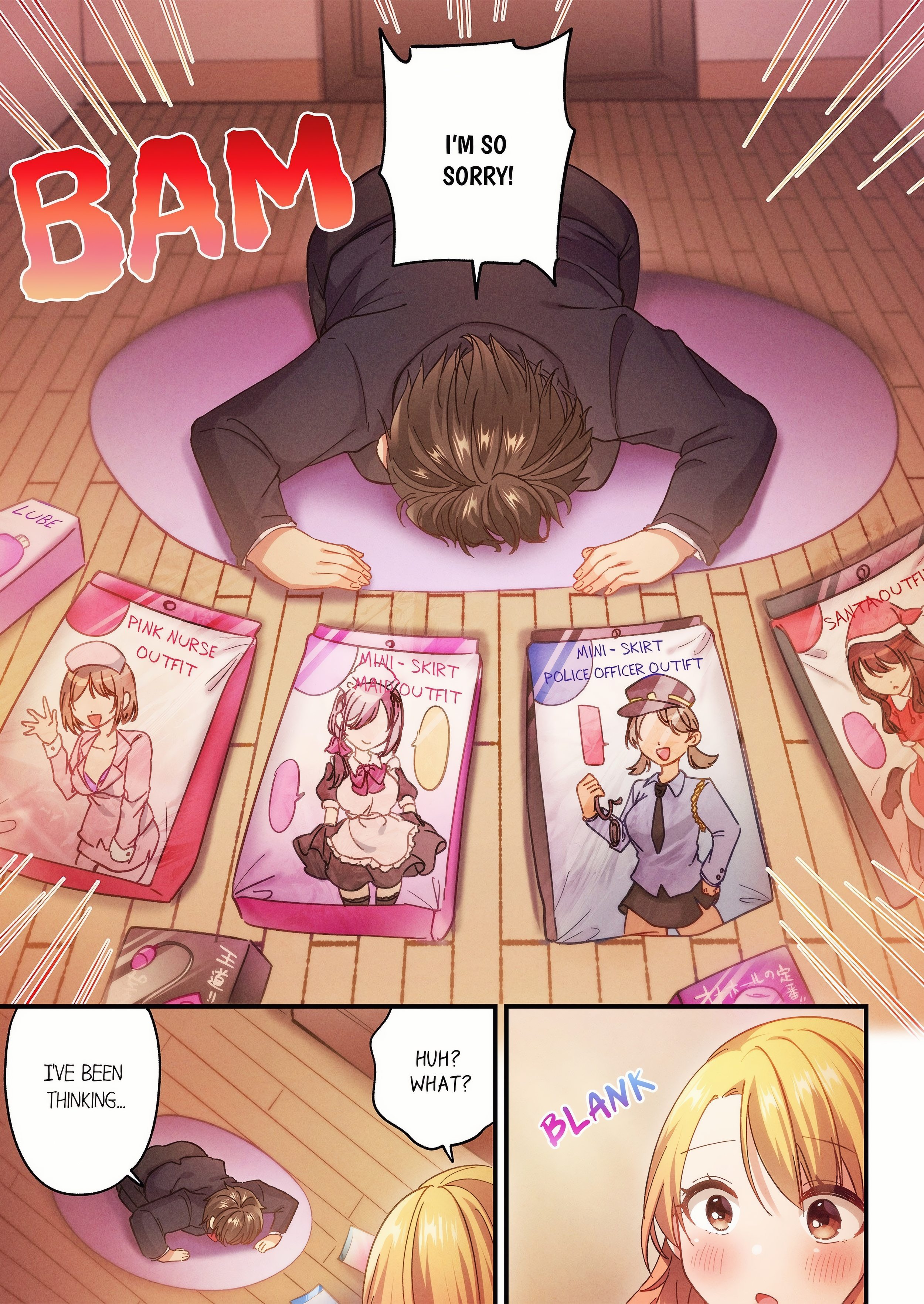 How the Girl with No Self-Esteem Became the Class Otaku’s Plaything (Uncensored) Page 9 - MangaHe
