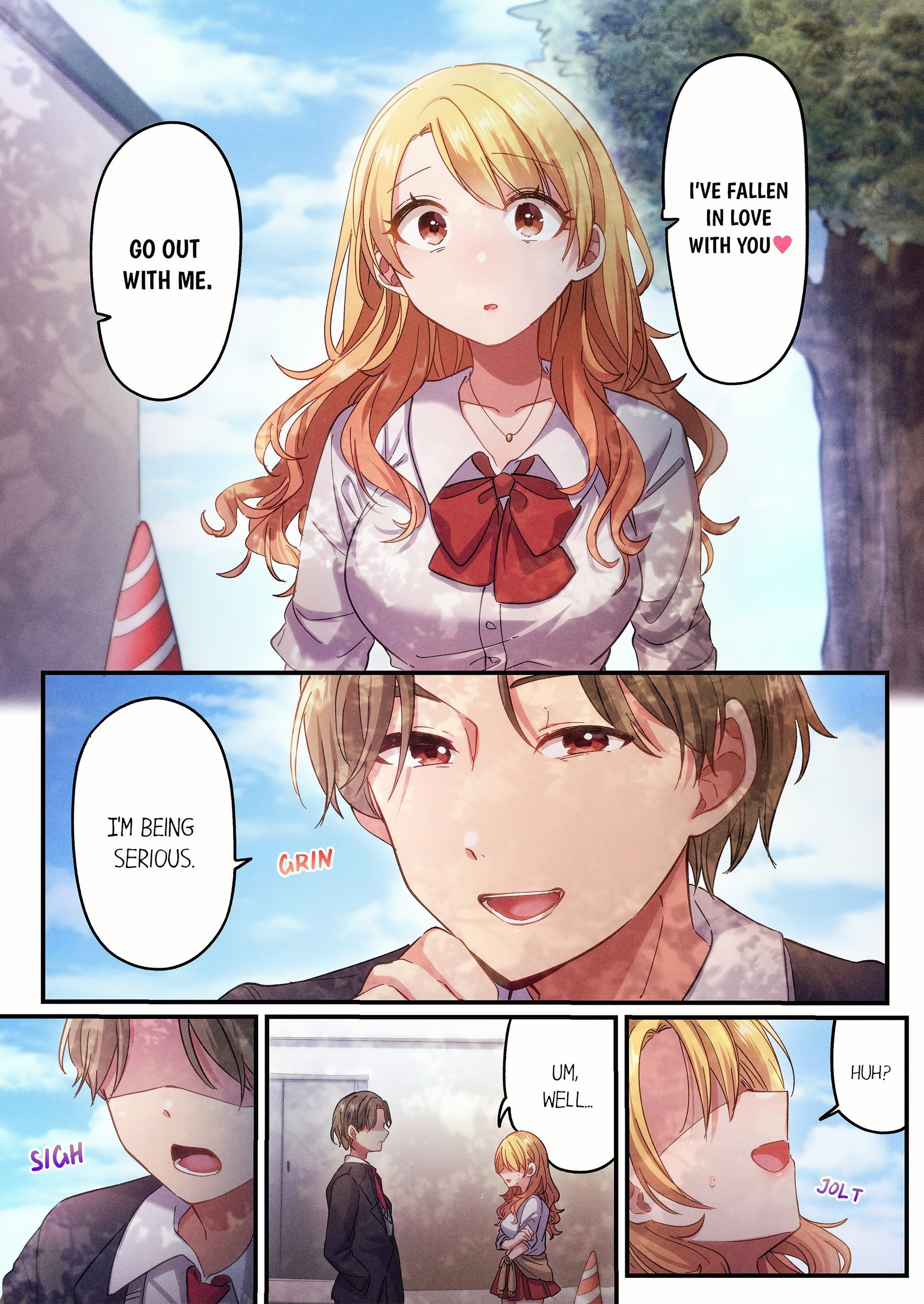 How the Girl with No Self-Esteem Became the Class Otaku’s Plaything (Uncensored) Page 6 - MangaHe