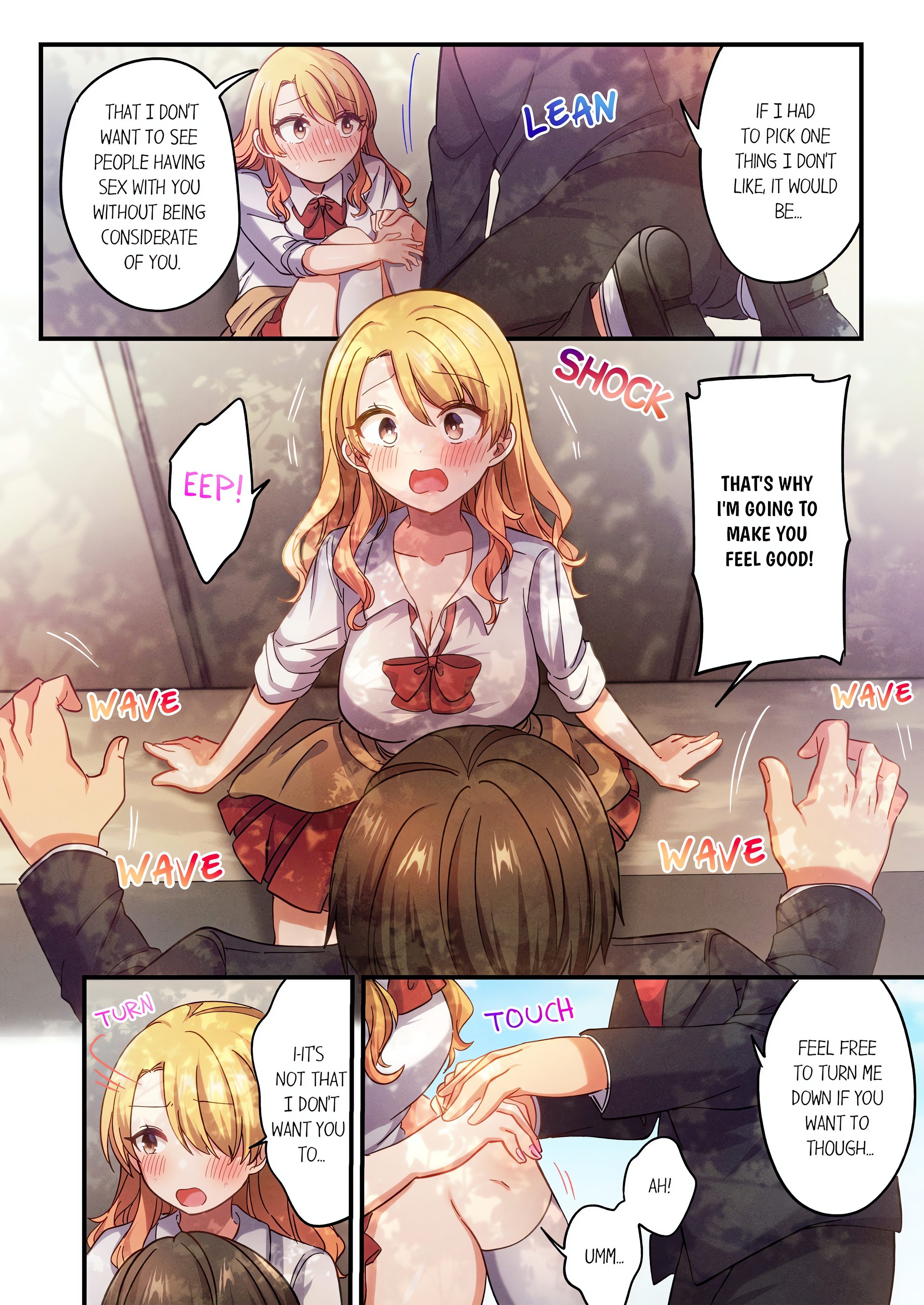 How the Girl with No Self-Esteem Became the Class Otaku’s Plaything (Uncensored) Page 4 - MangaHe