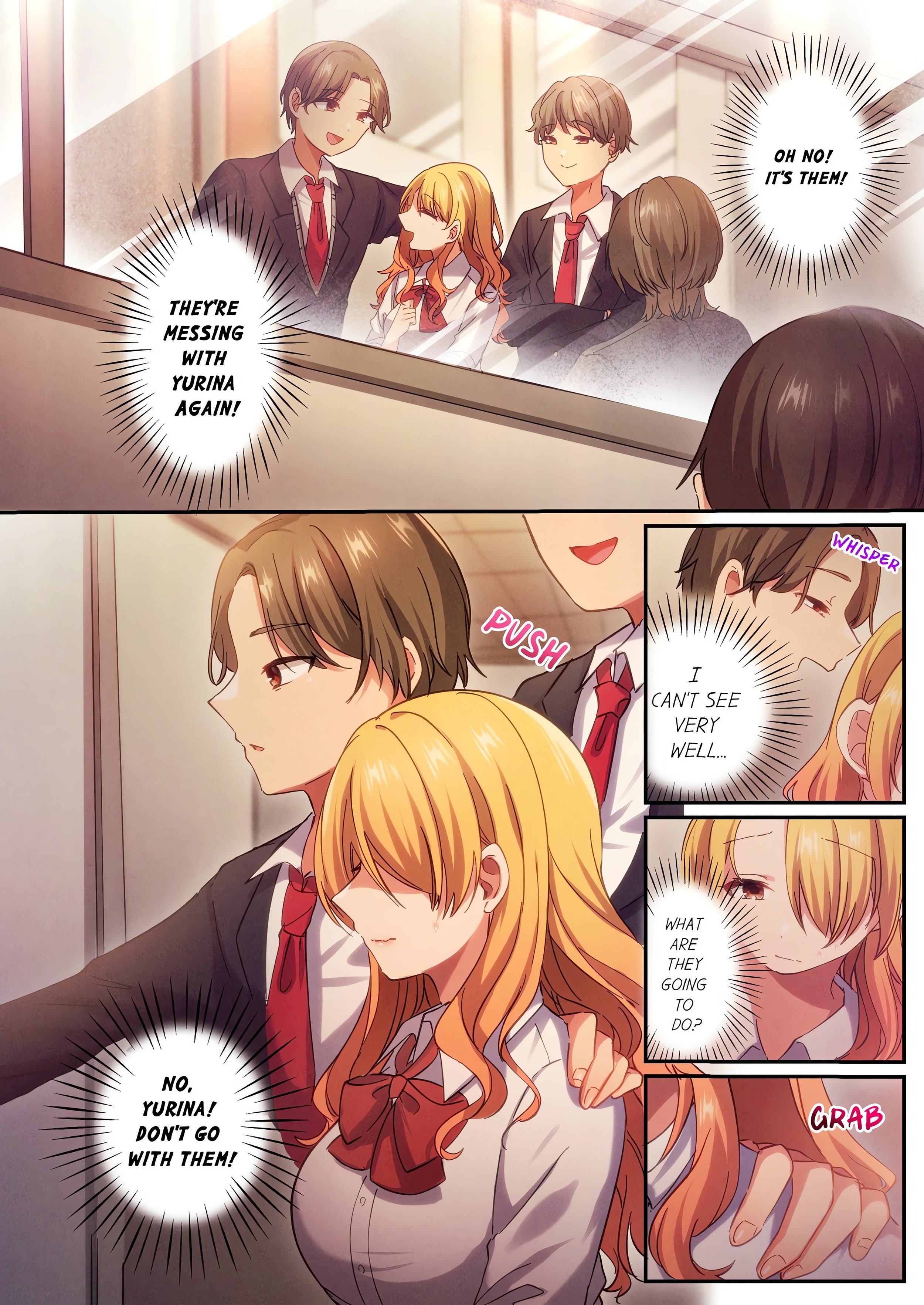 How the Girl with No Self-Esteem Became the Class Otaku’s Plaything (Uncensored) Page 6 - MangaHe