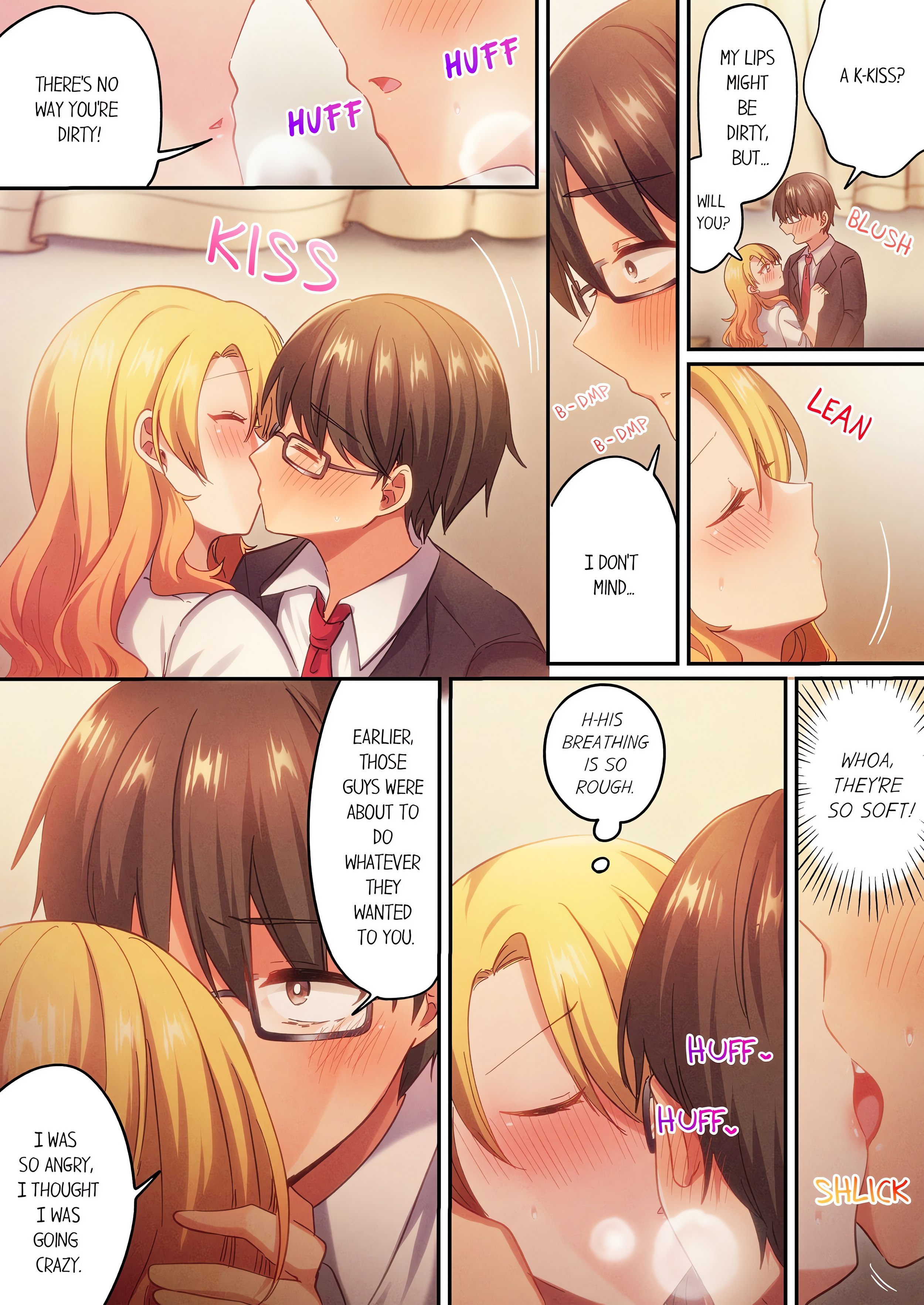 How the Girl with No Self-Esteem Became the Class Otaku’s Plaything (Uncensored) Page 2 - MangaHe