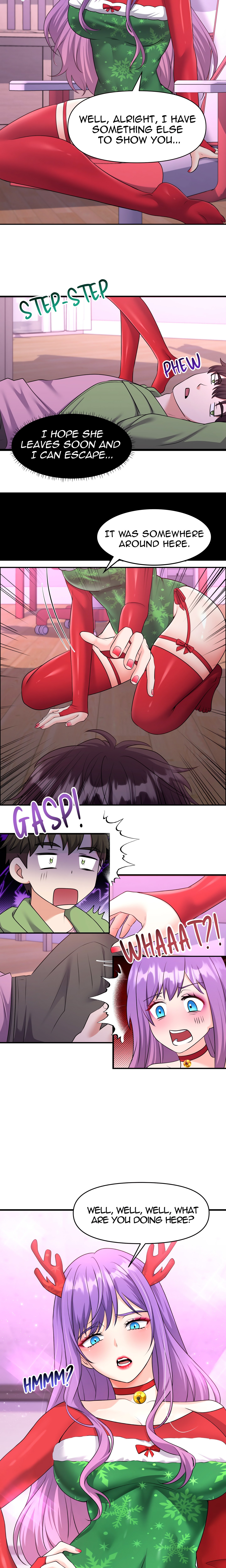 My Lust Cristmas (Uncensored) Page 11 - MangaHe