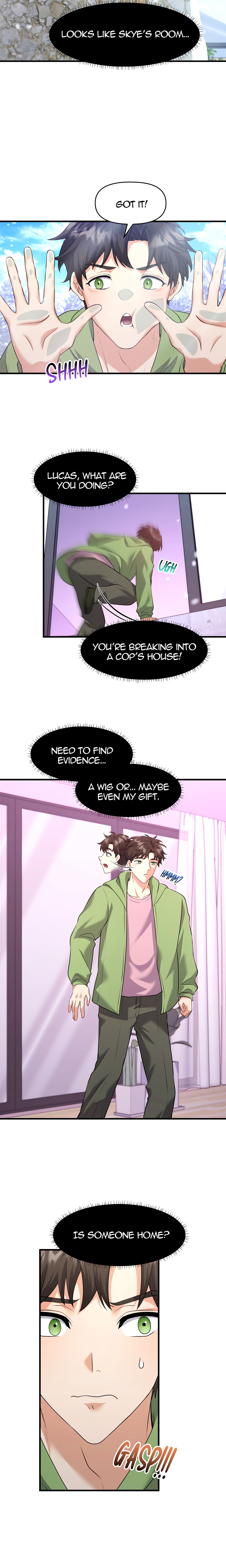 My Lust Cristmas (Uncensored) Page 9 - MangaHe