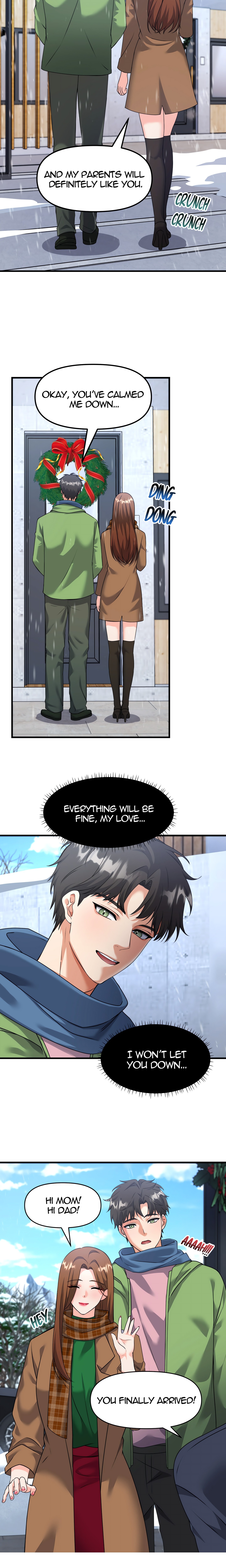 My Lust Cristmas (Uncensored) Page 12 - MangaHe