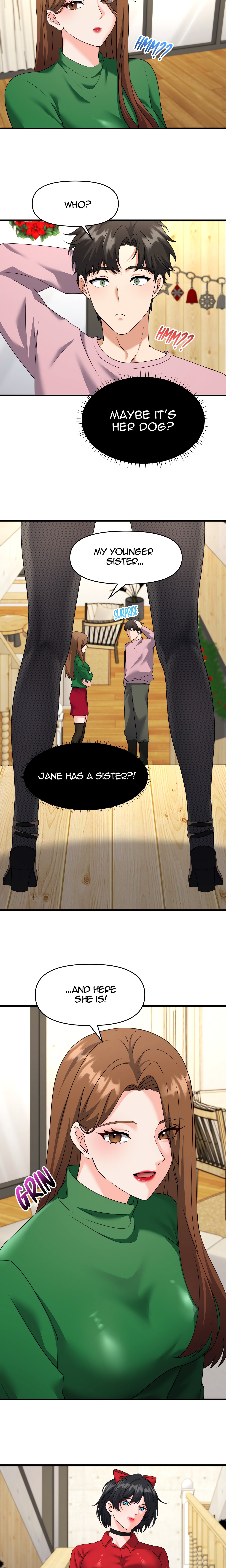 My Lust Cristmas (Uncensored) Page 16 - MangaHe
