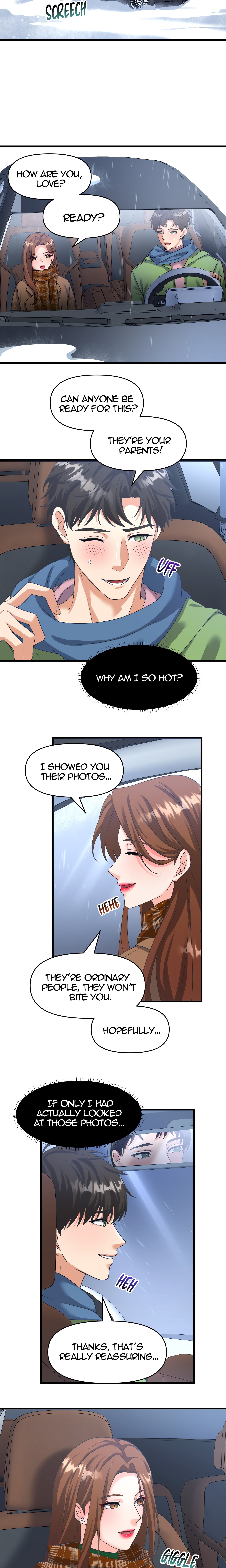 My Lust Cristmas (Uncensored) Page 10 - MangaHe