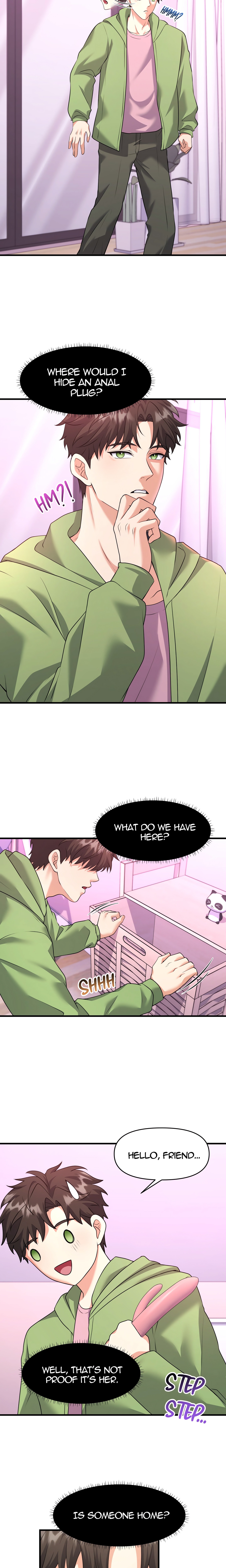 My Lust Cristmas (Uncensored) Page 18 - MangaHe