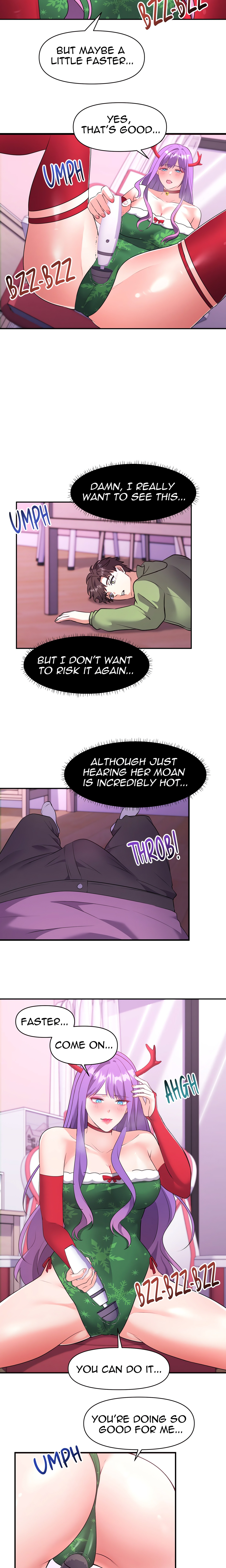 My Lust Cristmas (Uncensored) Page 12 - MangaHe
