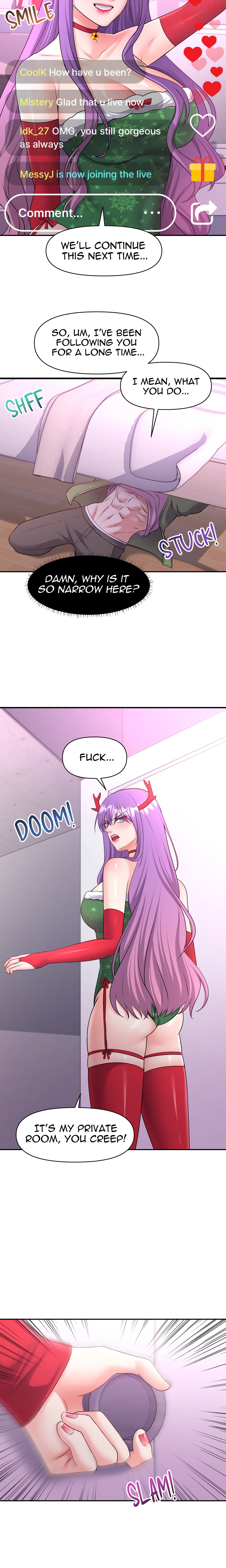 My Lust Cristmas (Uncensored) Page 15 - MangaHe