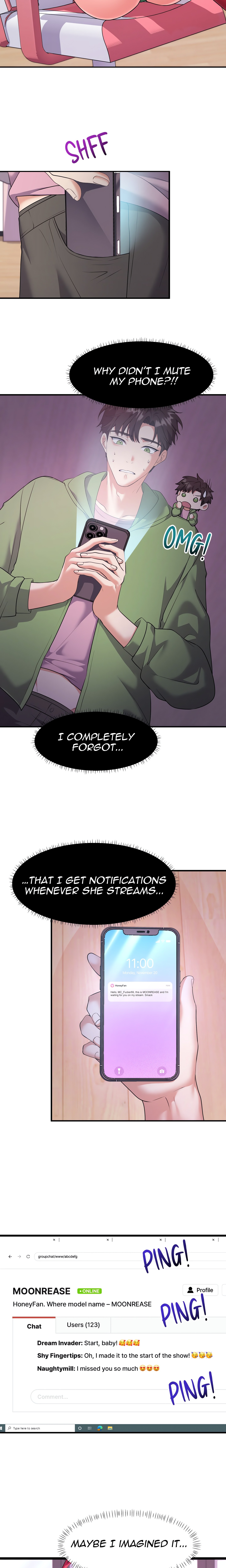 My Lust Cristmas (Uncensored) Page 6 - MangaHe