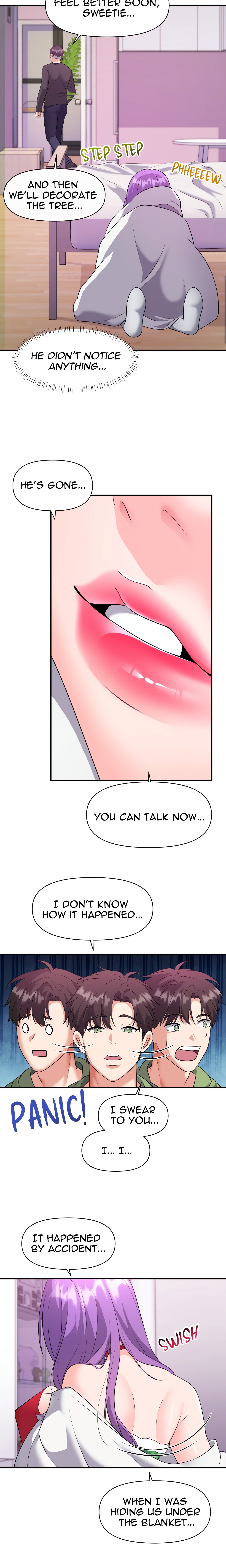 My Lust Cristmas (Uncensored) Page 14 - MangaHe