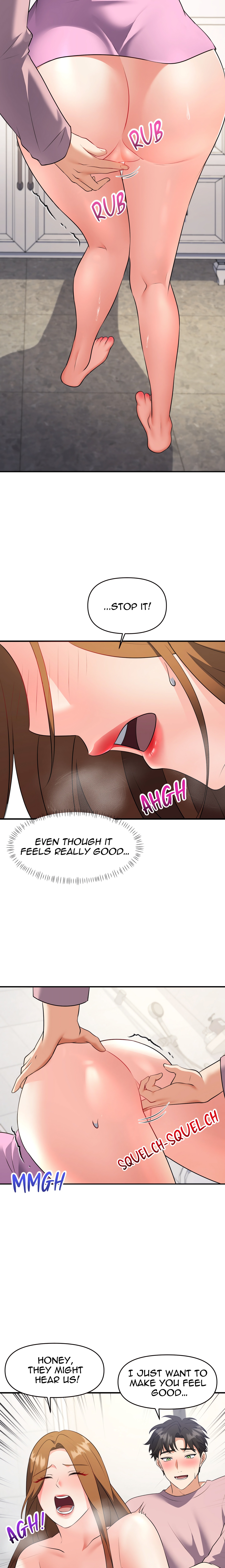 My Lust Cristmas (Uncensored) Page 12 - MangaHe