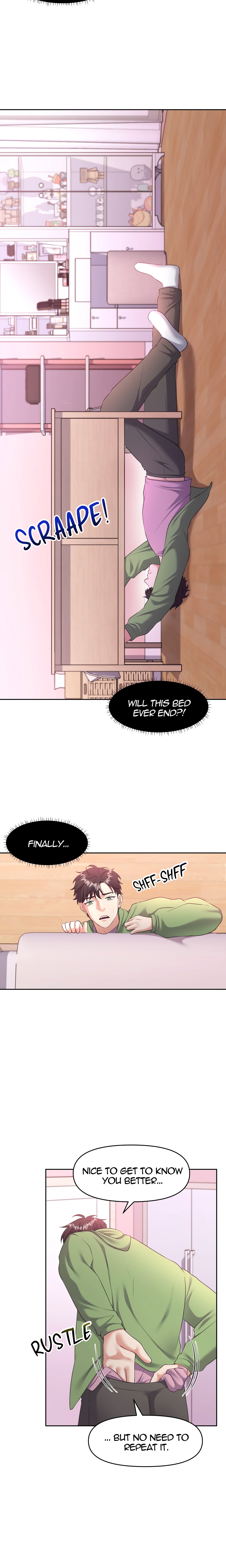 My Lust Cristmas (Uncensored) Page 4 - MangaHe