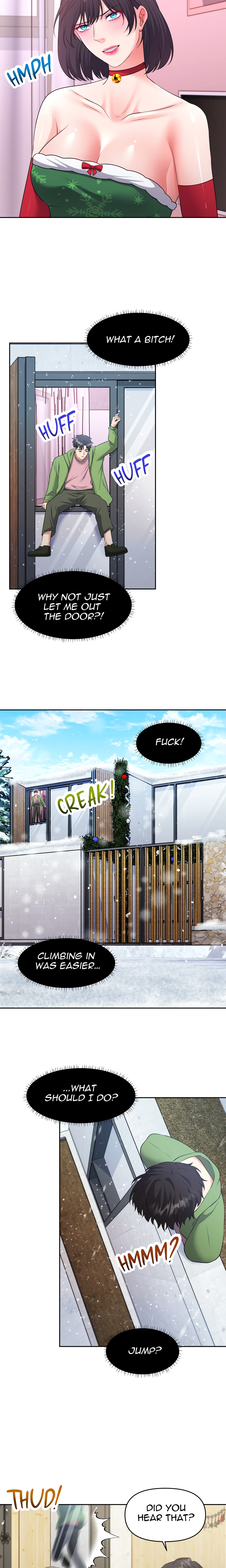 My Lust Cristmas (Uncensored) Page 6 - MangaHe