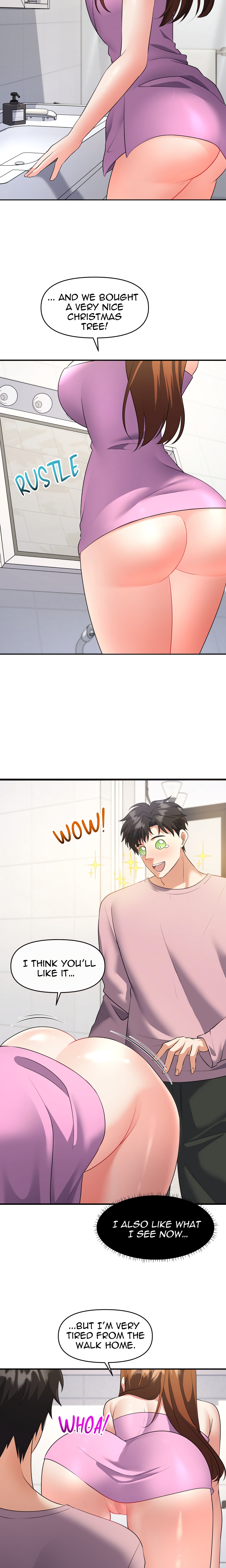 My Lust Cristmas (Uncensored) Page 10 - MangaHe