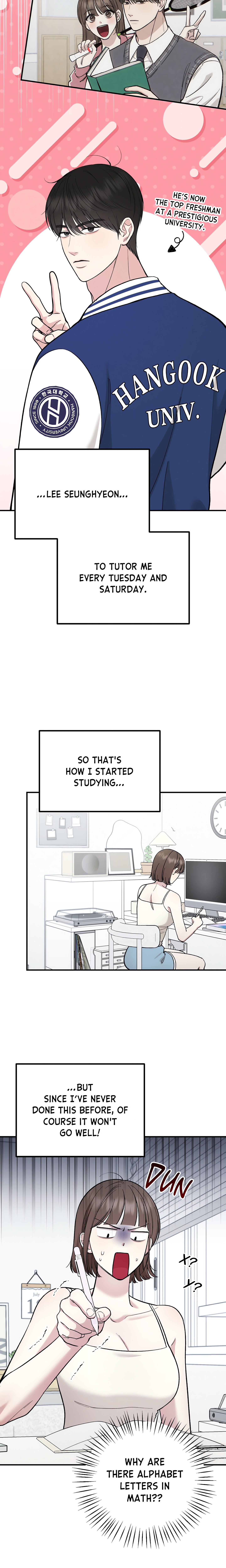 In Session (Uncensored) Page 11 - MangaHe