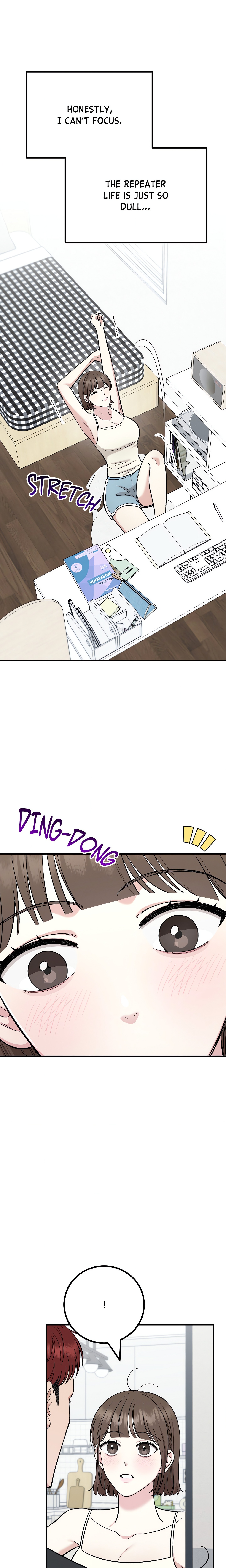 In Session (Uncensored) Page 12 - MangaHe