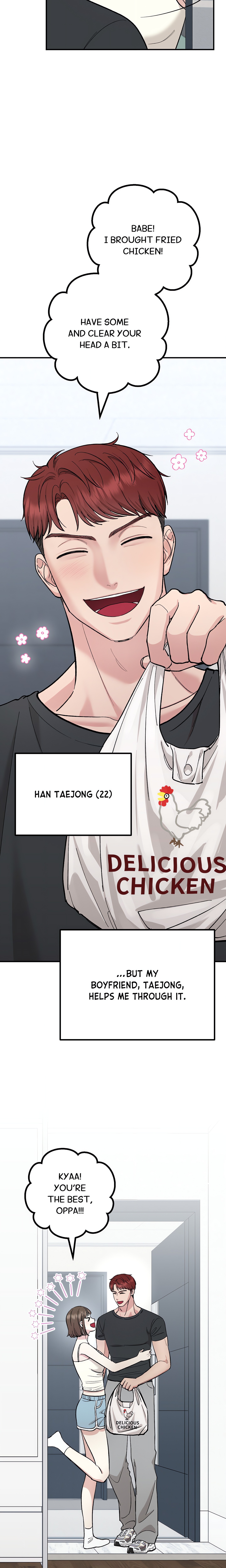 In Session (Uncensored) Page 13 - MangaHe