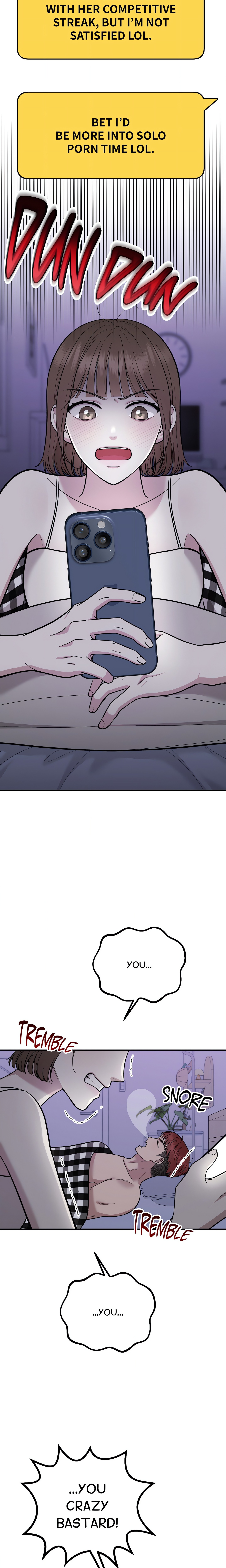 In Session (Uncensored) Page 15 - MangaHe