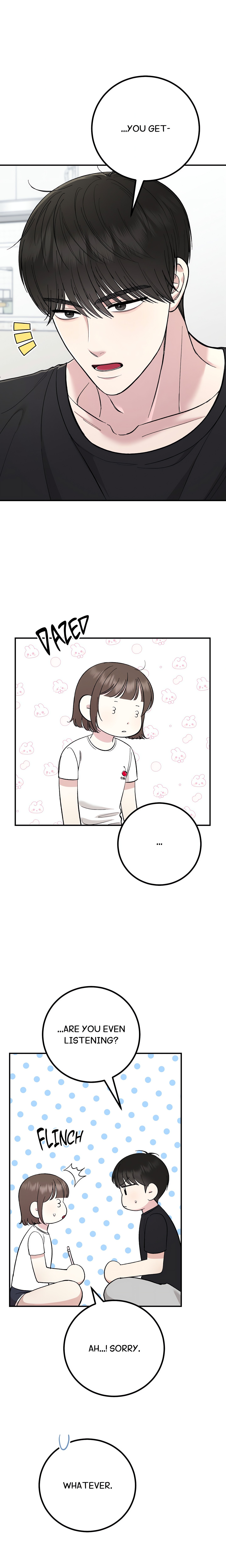 In Session (Uncensored) Page 19 - MangaHe