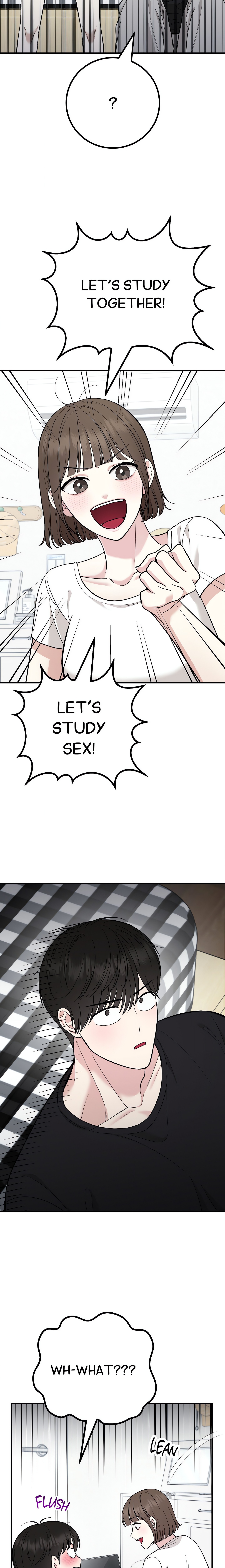In Session (Uncensored) Page 28 - MangaHe