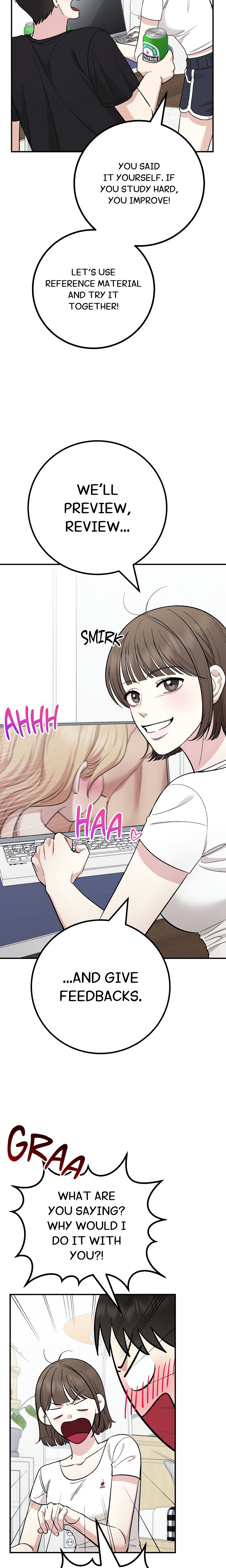 In Session (Uncensored) Page 29 - MangaHe