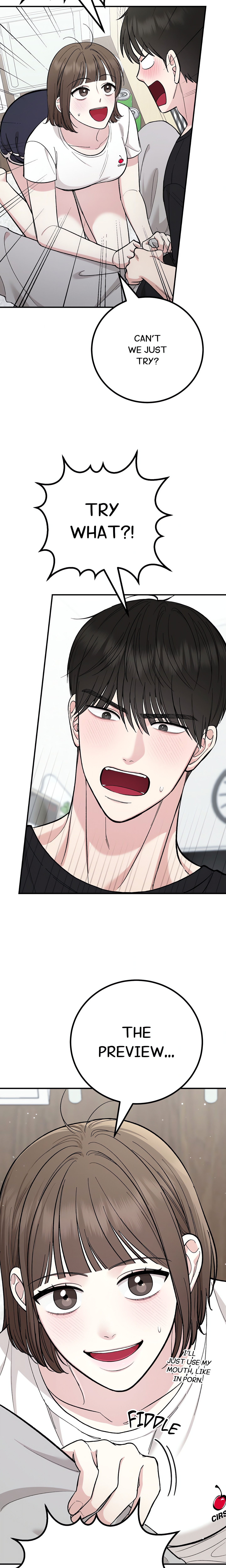 In Session (Uncensored) Page 31 - MangaHe