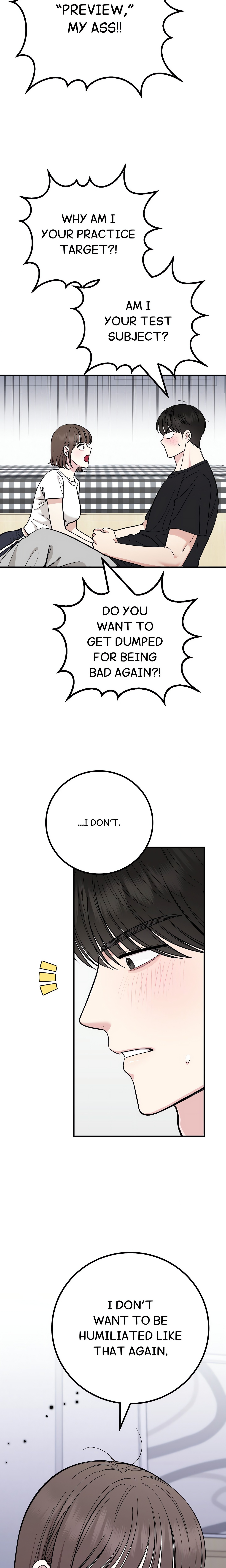 In Session (Uncensored) Page 32 - MangaHe