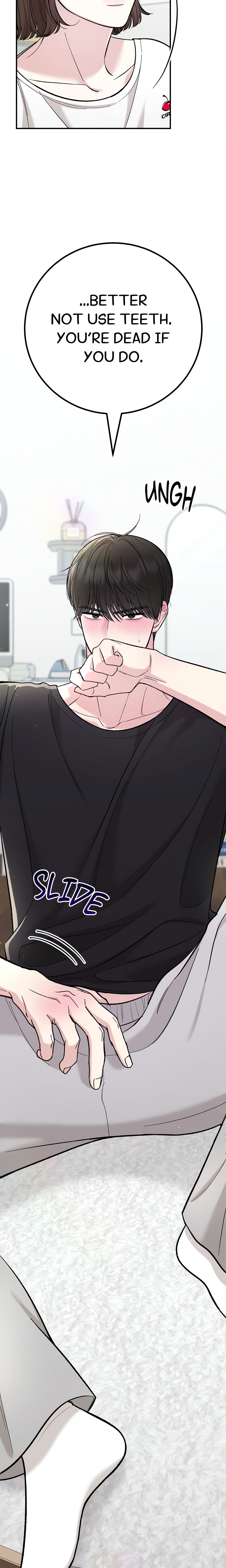 In Session (Uncensored) Page 34 - MangaHe