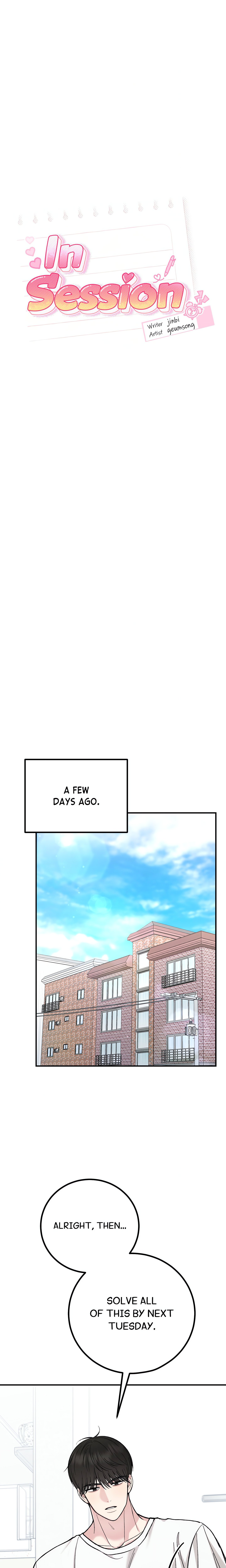 In Session (Uncensored) Page 6 - MangaHe