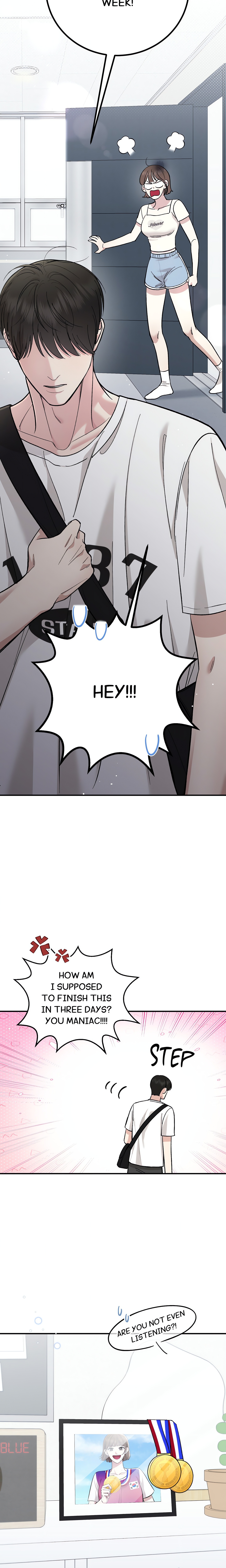 In Session (Uncensored) Page 8 - MangaHe
