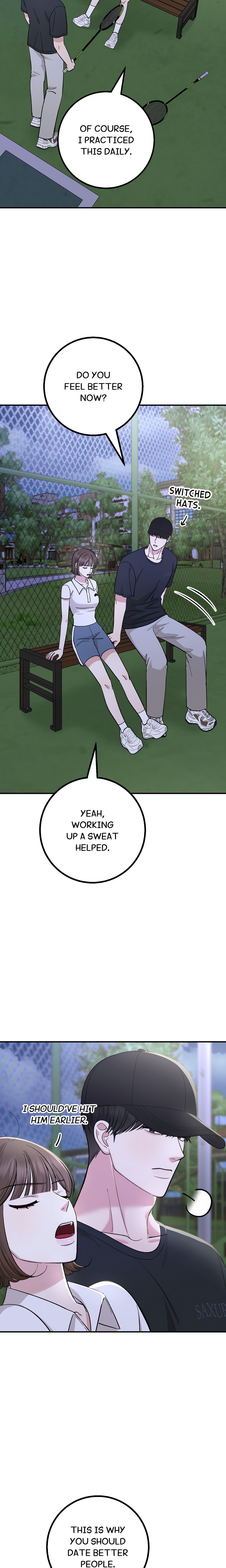 In Session (Uncensored) Page 13 - MangaHe
