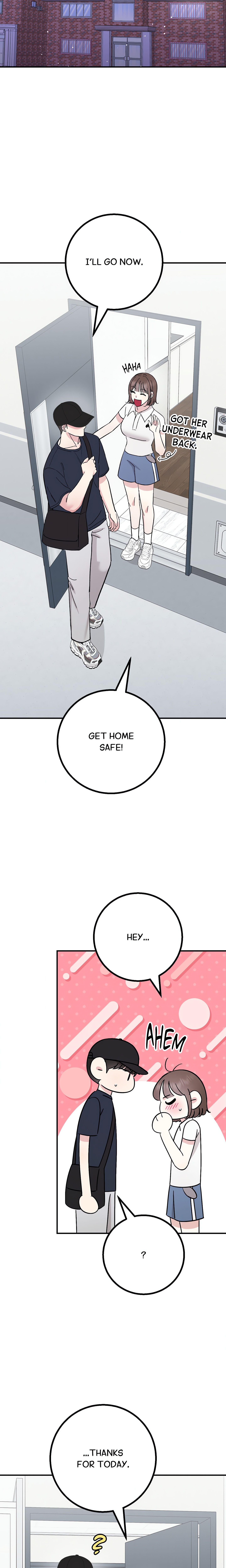 In Session (Uncensored) Page 19 - MangaHe