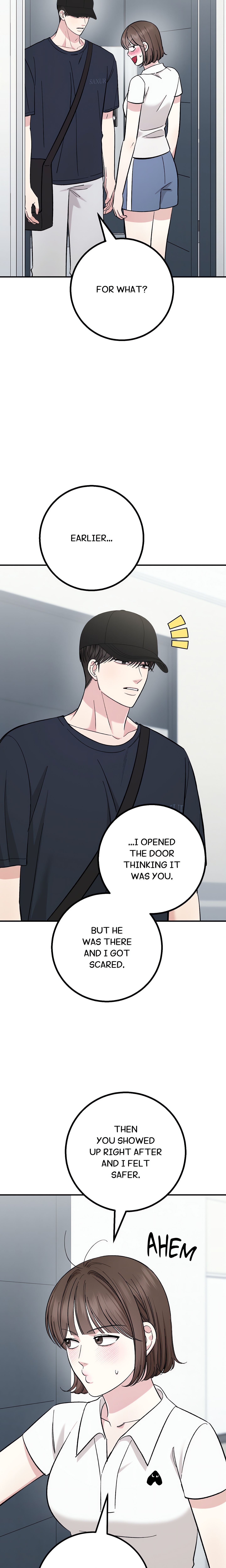 In Session (Uncensored) Page 20 - MangaHe