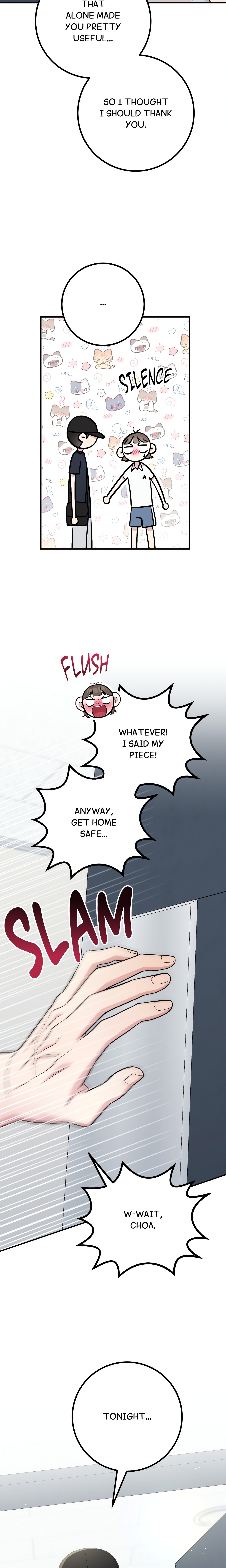 In Session (Uncensored) Page 21 - MangaHe