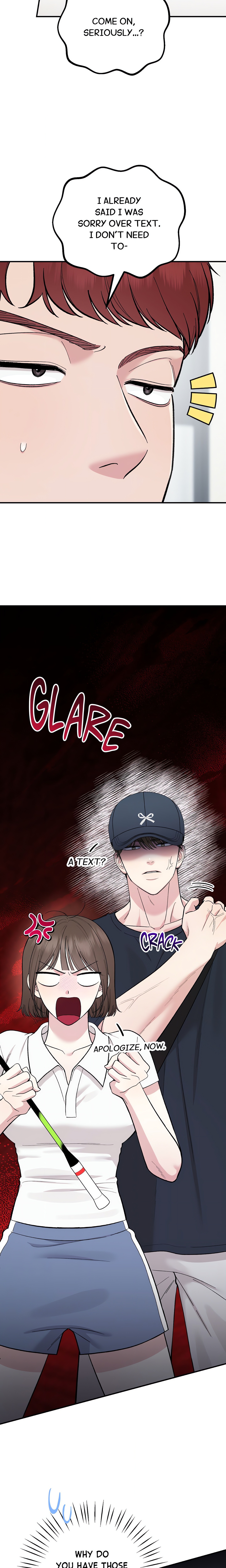 In Session (Uncensored) Page 8 - MangaHe